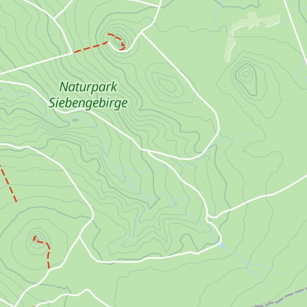 Map of Mäckihütte Om Huselt