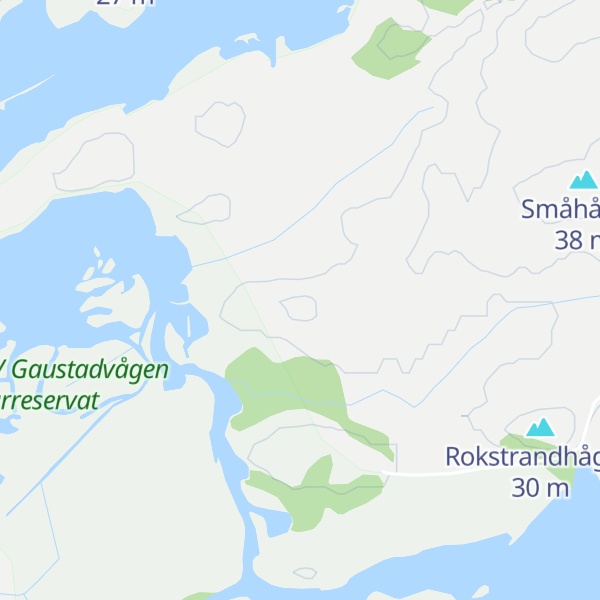 Map of Harahågen