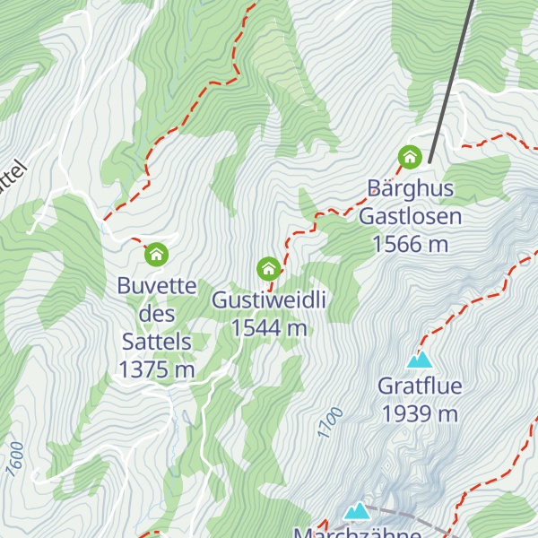 Map of Gustiweidli