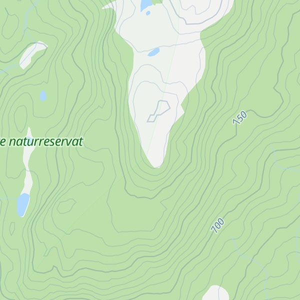 Map of Syndarhaug