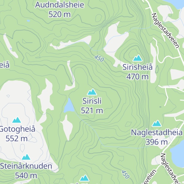 Map of Sirisli