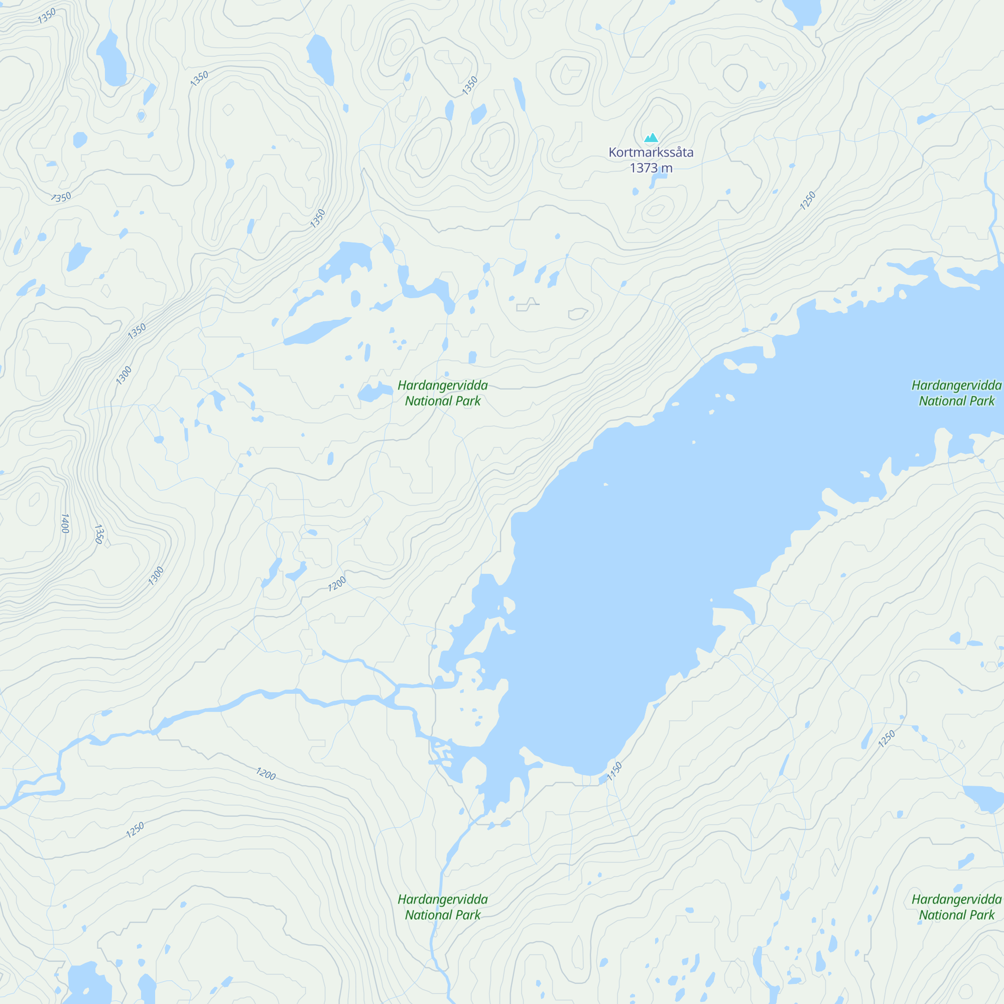 Persbu map