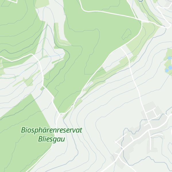 Map of Pinninger Hütte