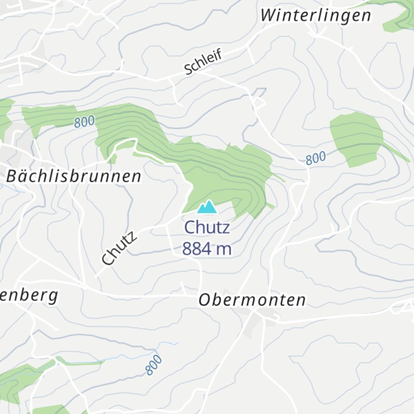 Map of Chutz