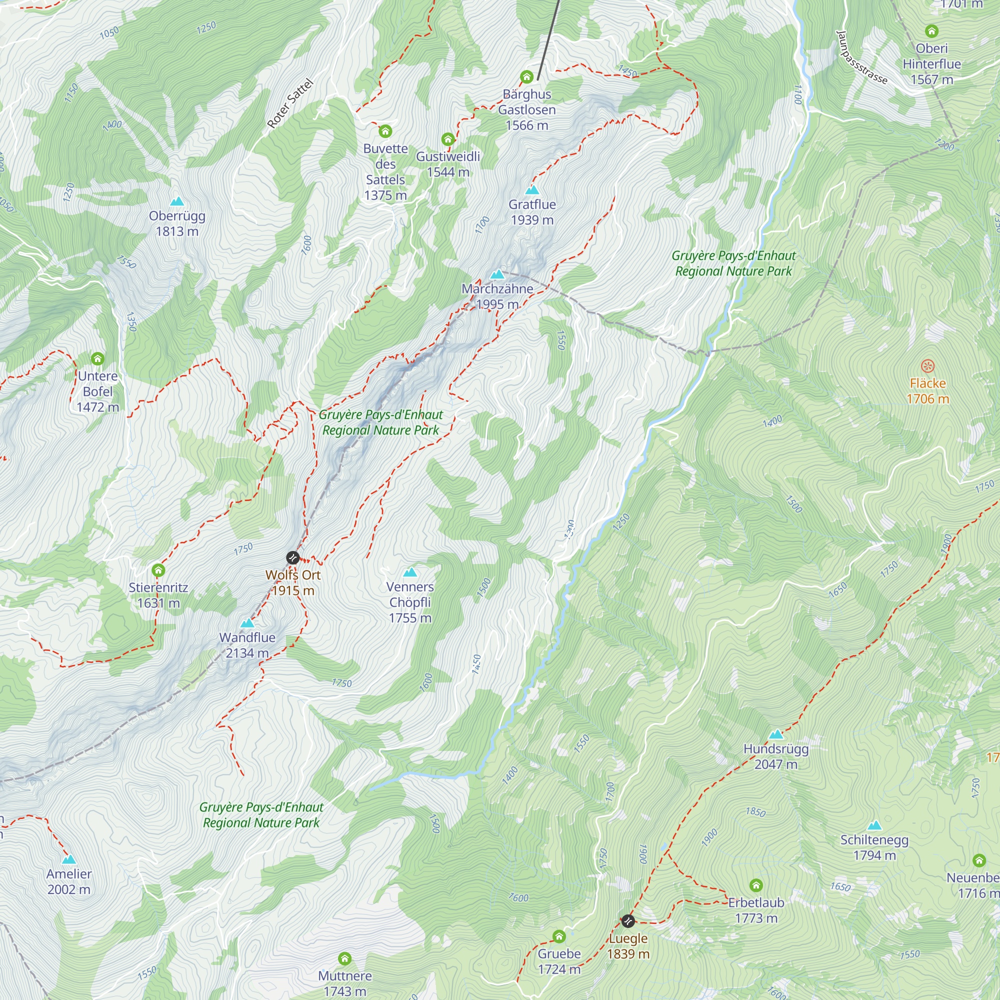 Stägelhalte map