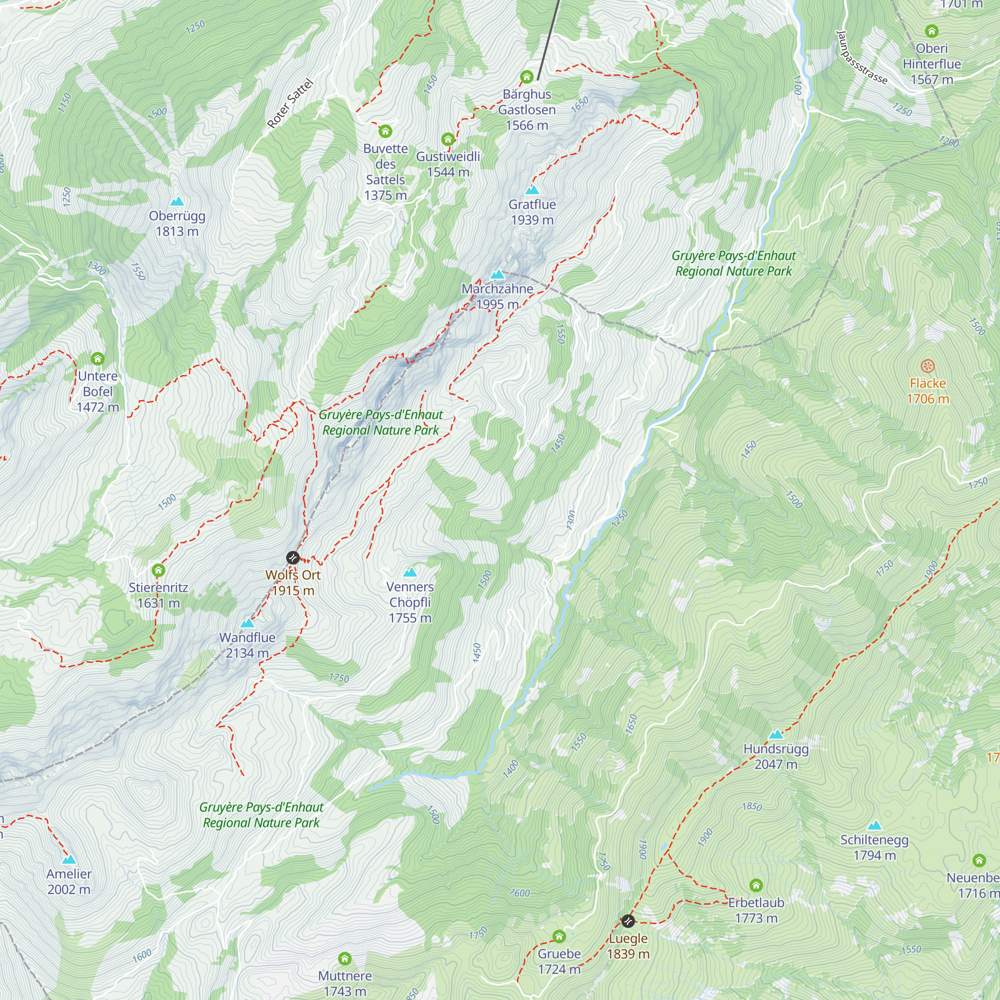 Stägelhalte map