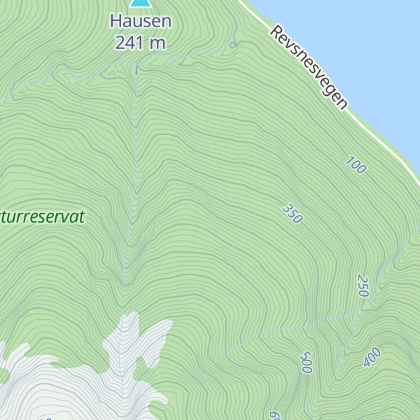 Map of Jakobskredbergi