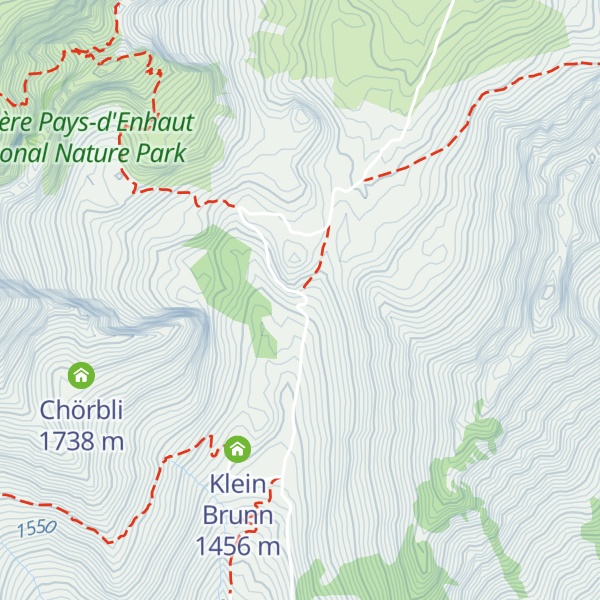 Map of Ritzlialp