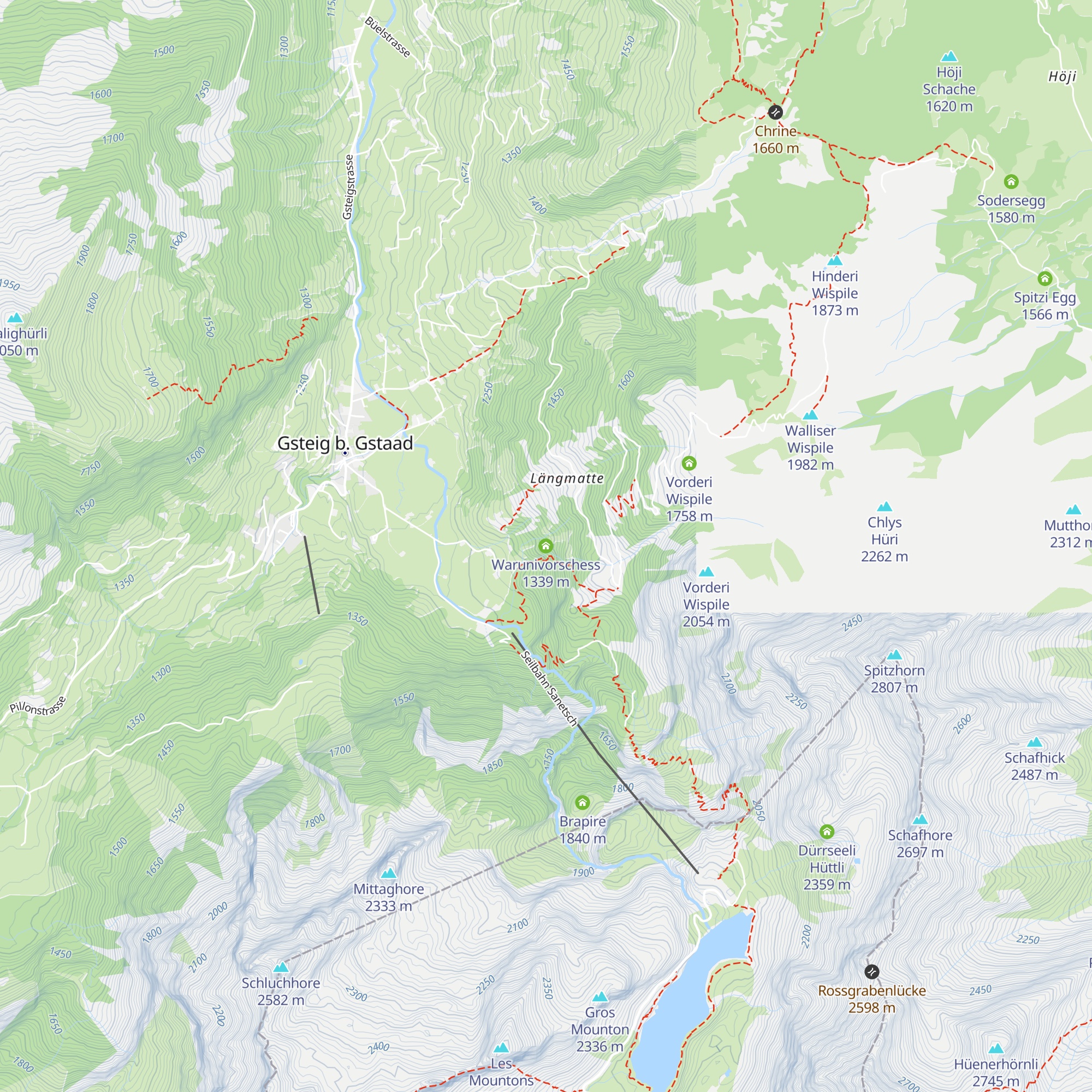 Warunivorschess map