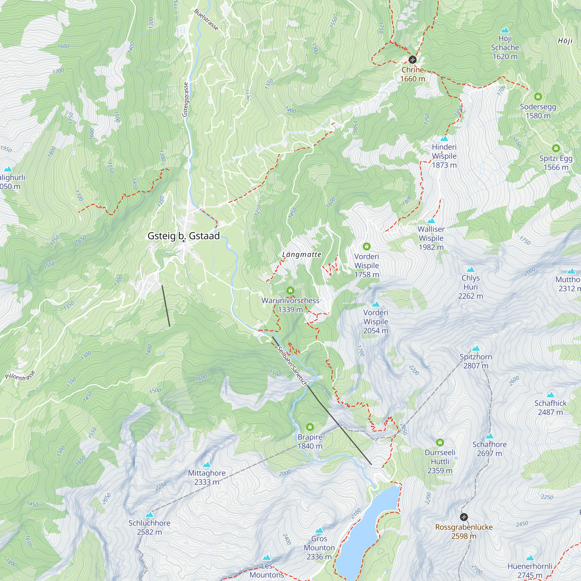 Warunivorschess map