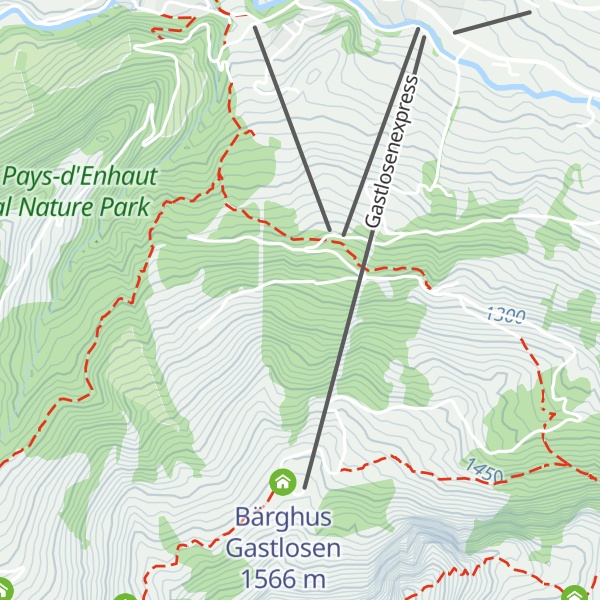 Map of Steinweidli