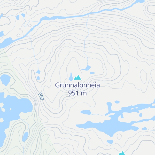 Map of Grunnalonheia