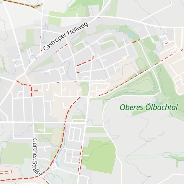 Map of Landmarke Gerthe