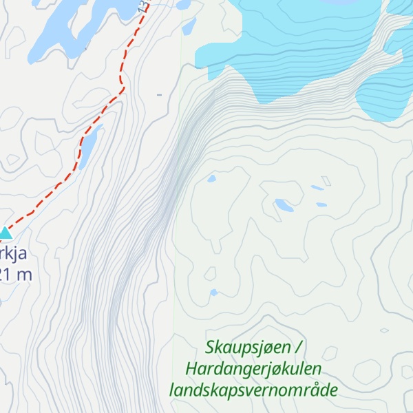 Map of Luranuten