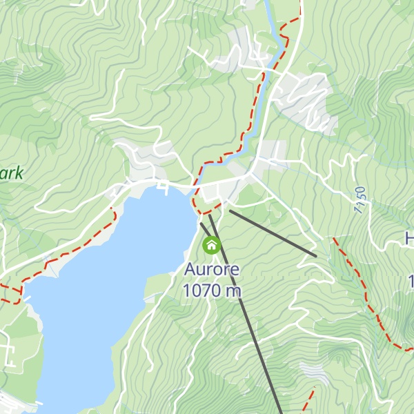Map of Gypsi Bar