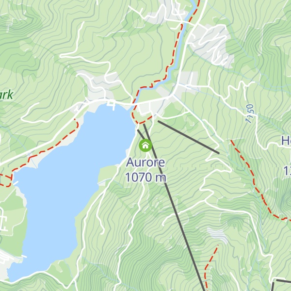 Map of Aurore