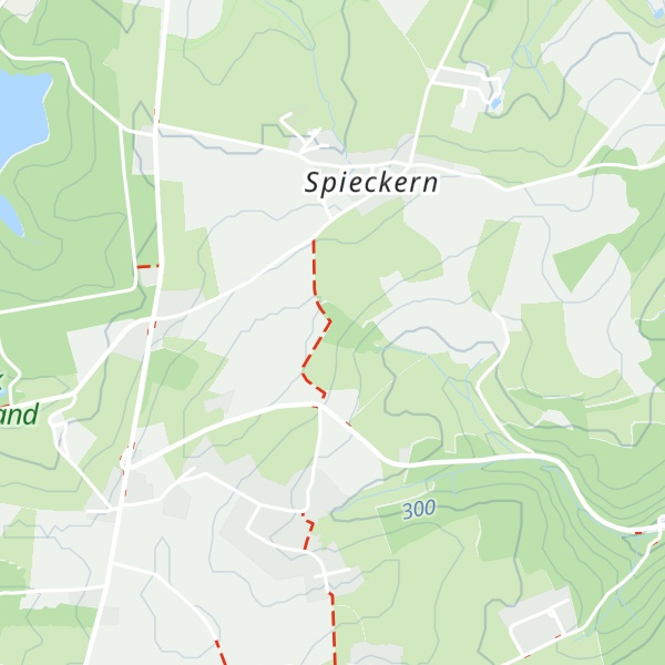 Map of Schmalenberg