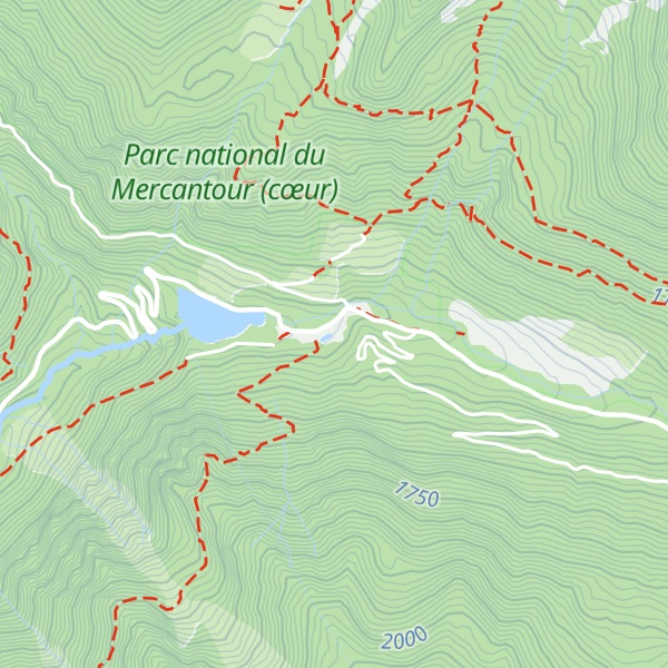 Map of L'Ô à la bouche