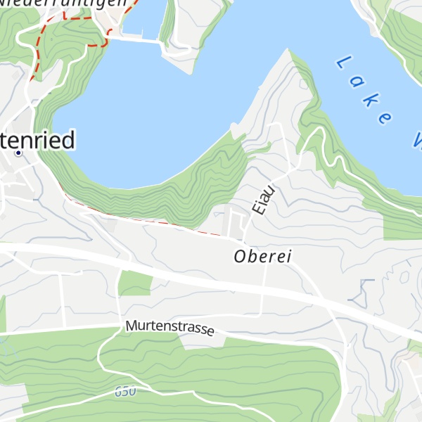 Map of Chilchbüel