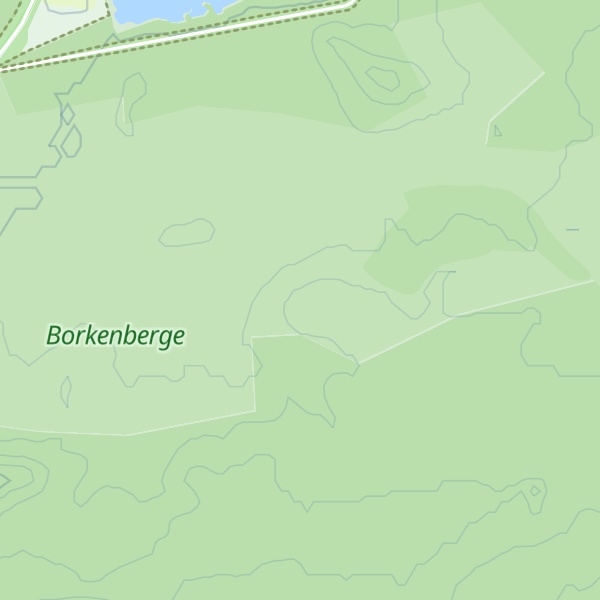 Map of Jammerberg