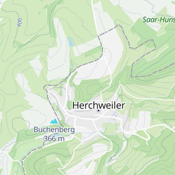 Map of Brenselberg