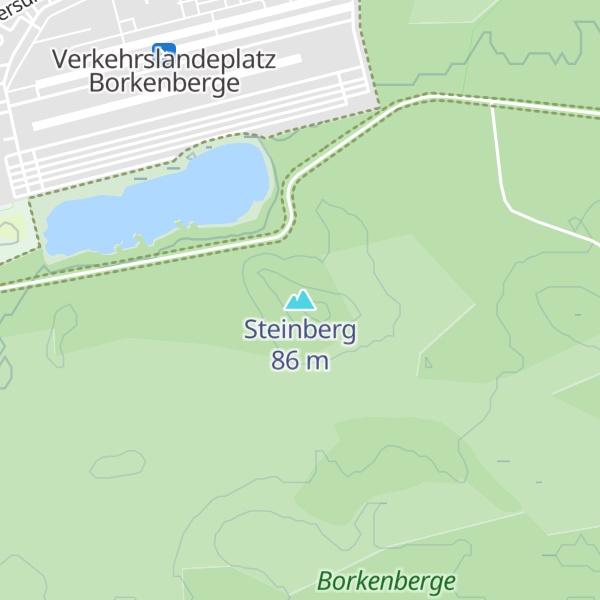 Map of Steinberg