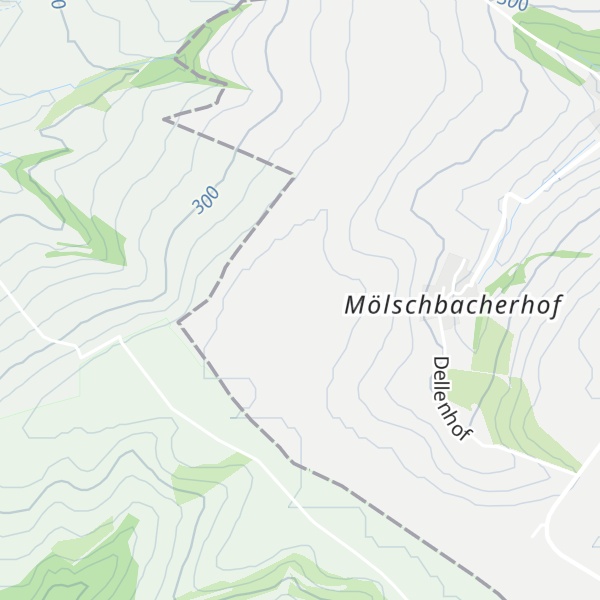 Map of Große Höhe