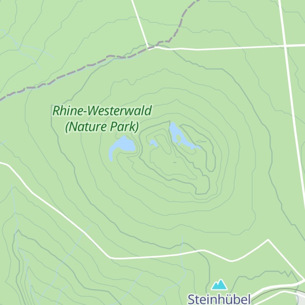 Map of Asberg