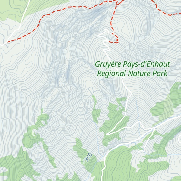Map of Chälli