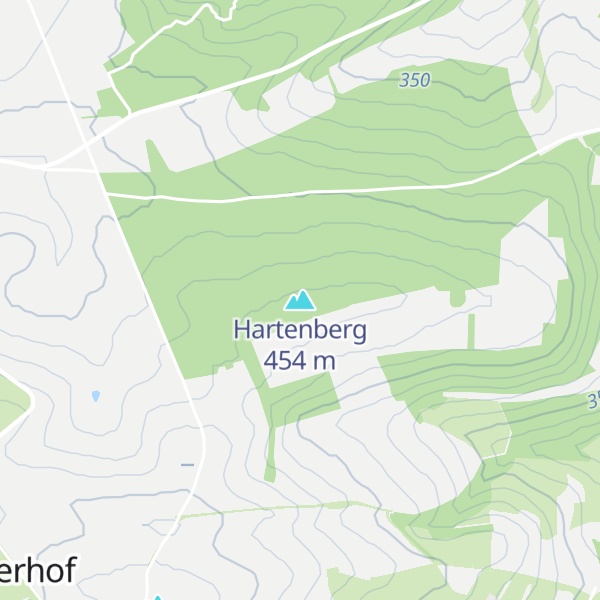 Map of Hartenberg