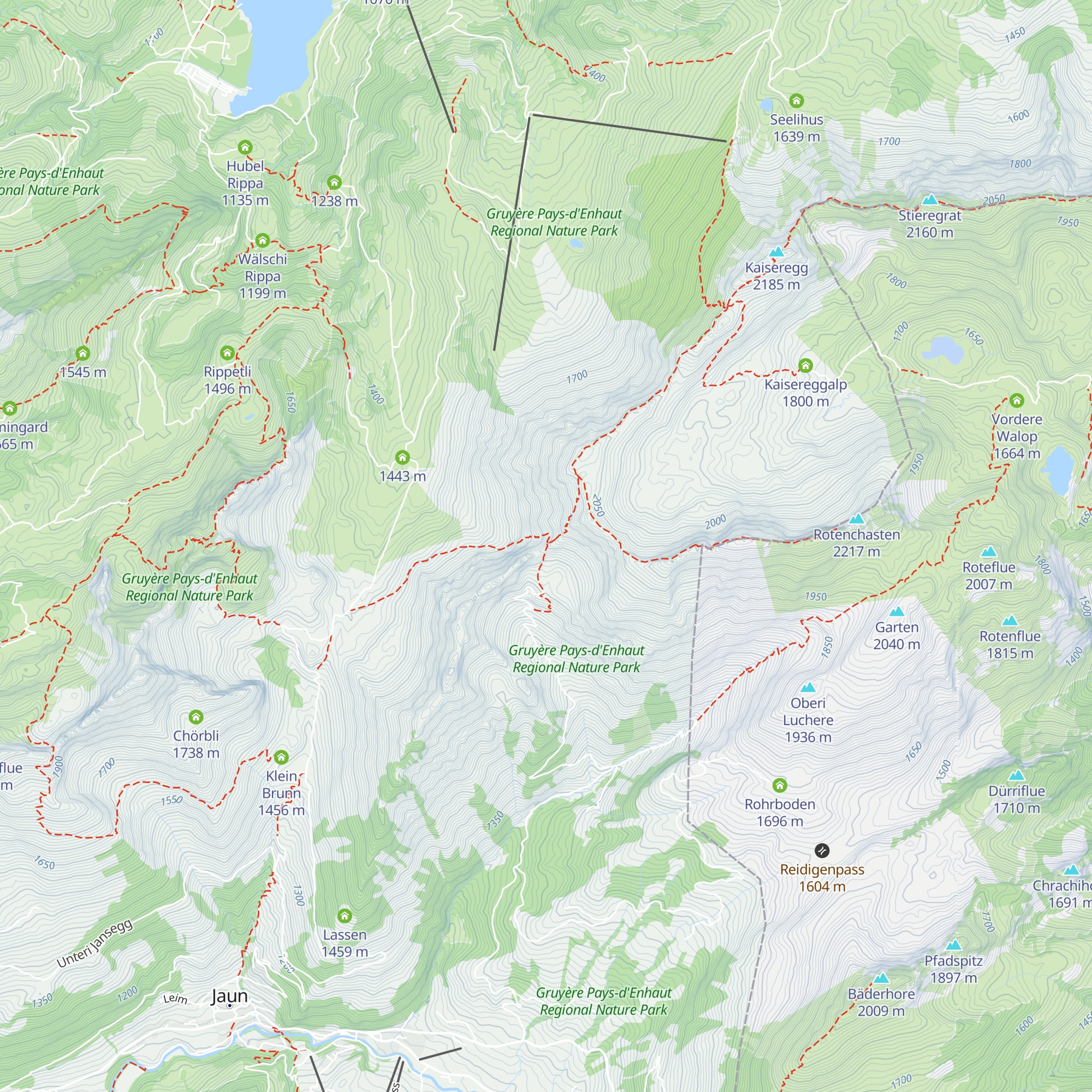 Golmly map