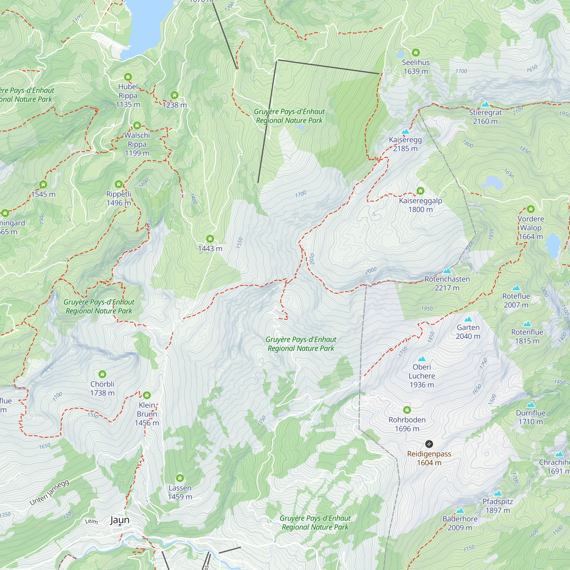 Golmly map