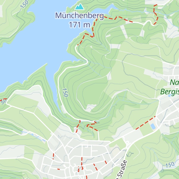 Map of Steimelskopf