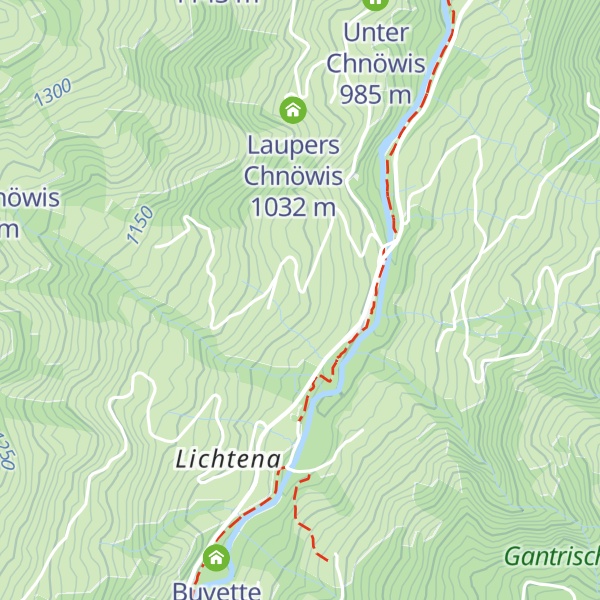 Map of Nussbaumerli