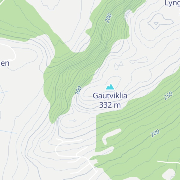 Map of Klumpen