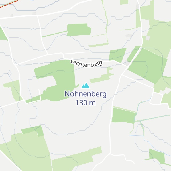 Map of Nohnenberg