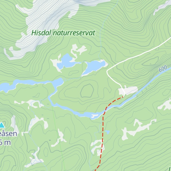 Map of Haugo
