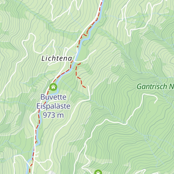 Map of Zuckerli