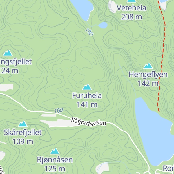 Map of Furuheia