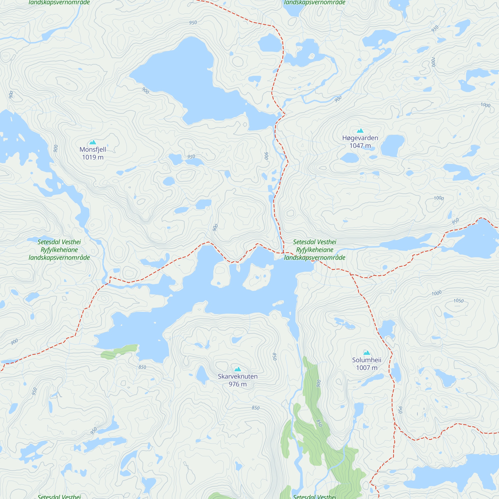 Gaukhei map