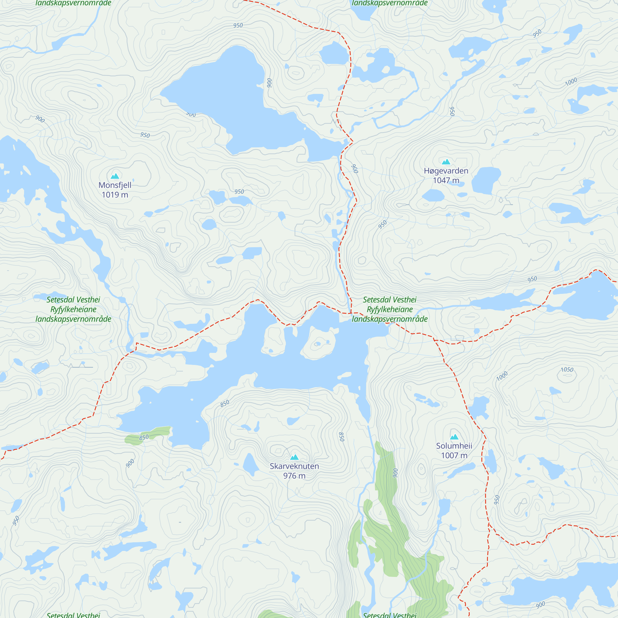 Gaukhei map