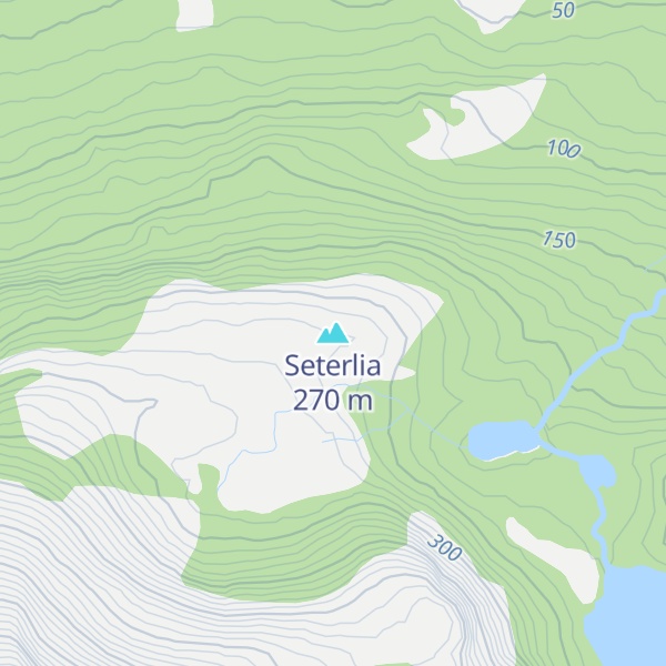 Map of Seterlia