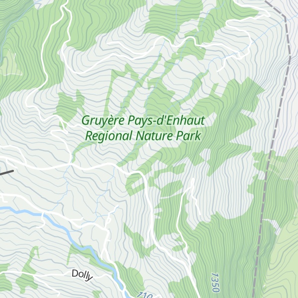 Map of Selti