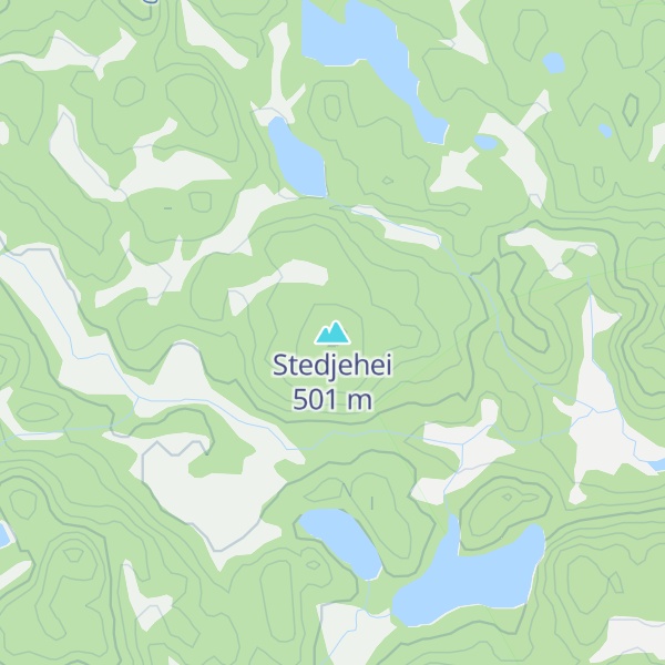 Map of Stedjehei