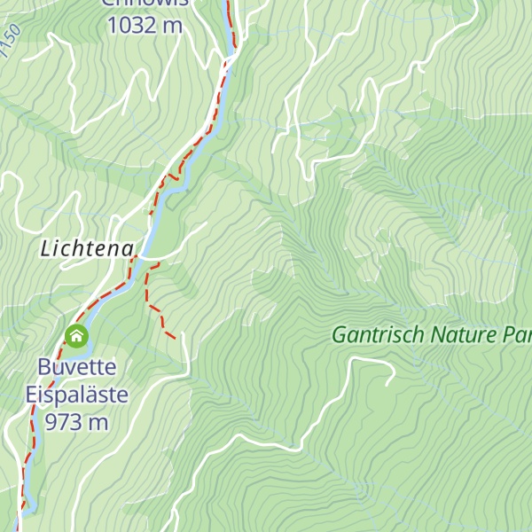 Map of Obere Eltschingera