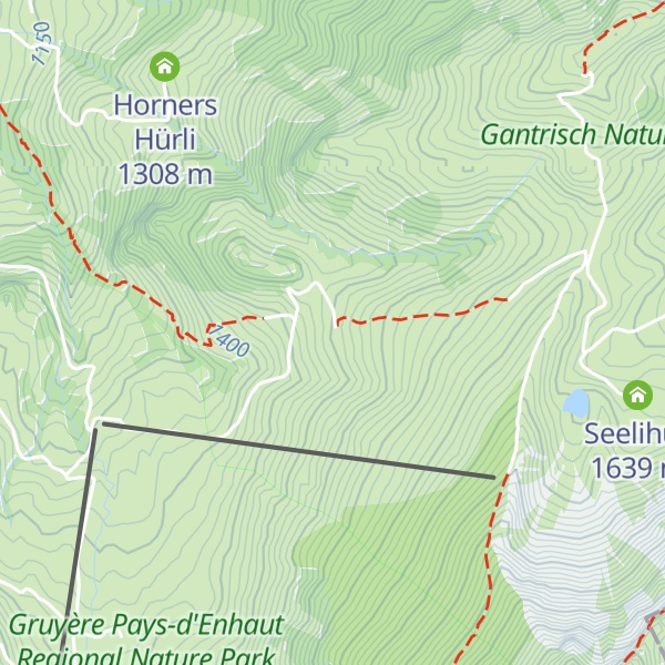 Map of Hürlisboden
