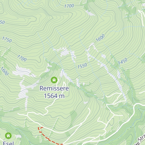 Map of Meigge