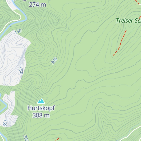 Map of Leppertshütte