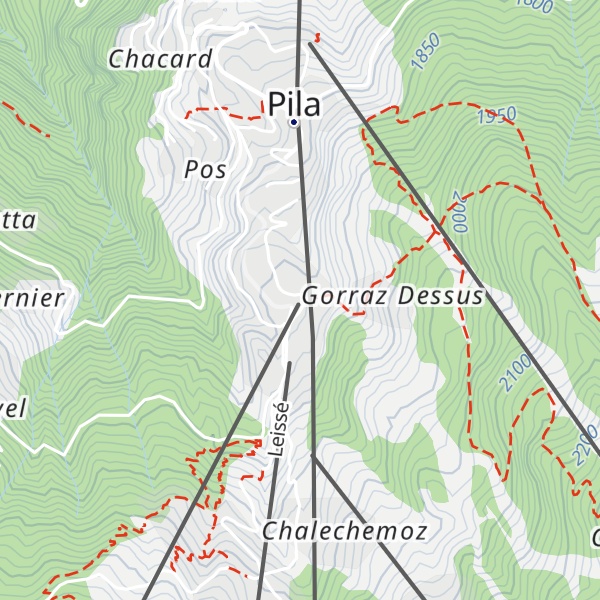 Map of Trattoria dei Maestri