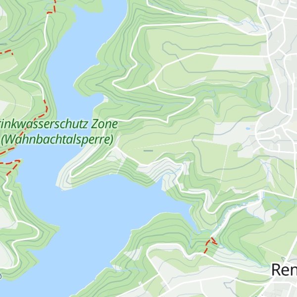 Map of Ringelstein